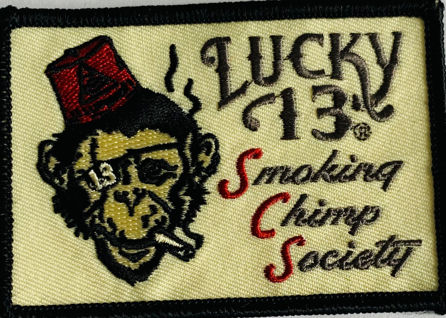 Lucky 13 Patch