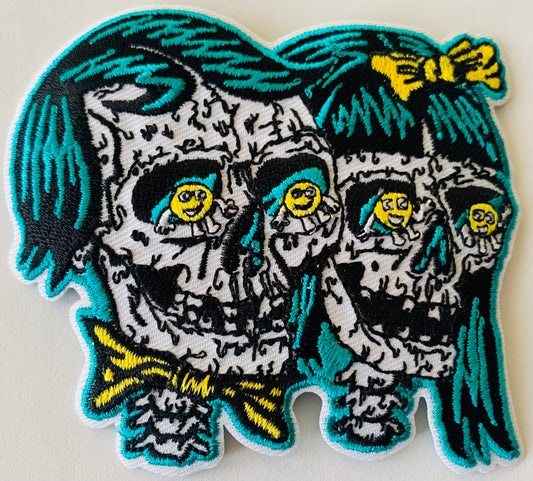 Killer Acid Twins Patch