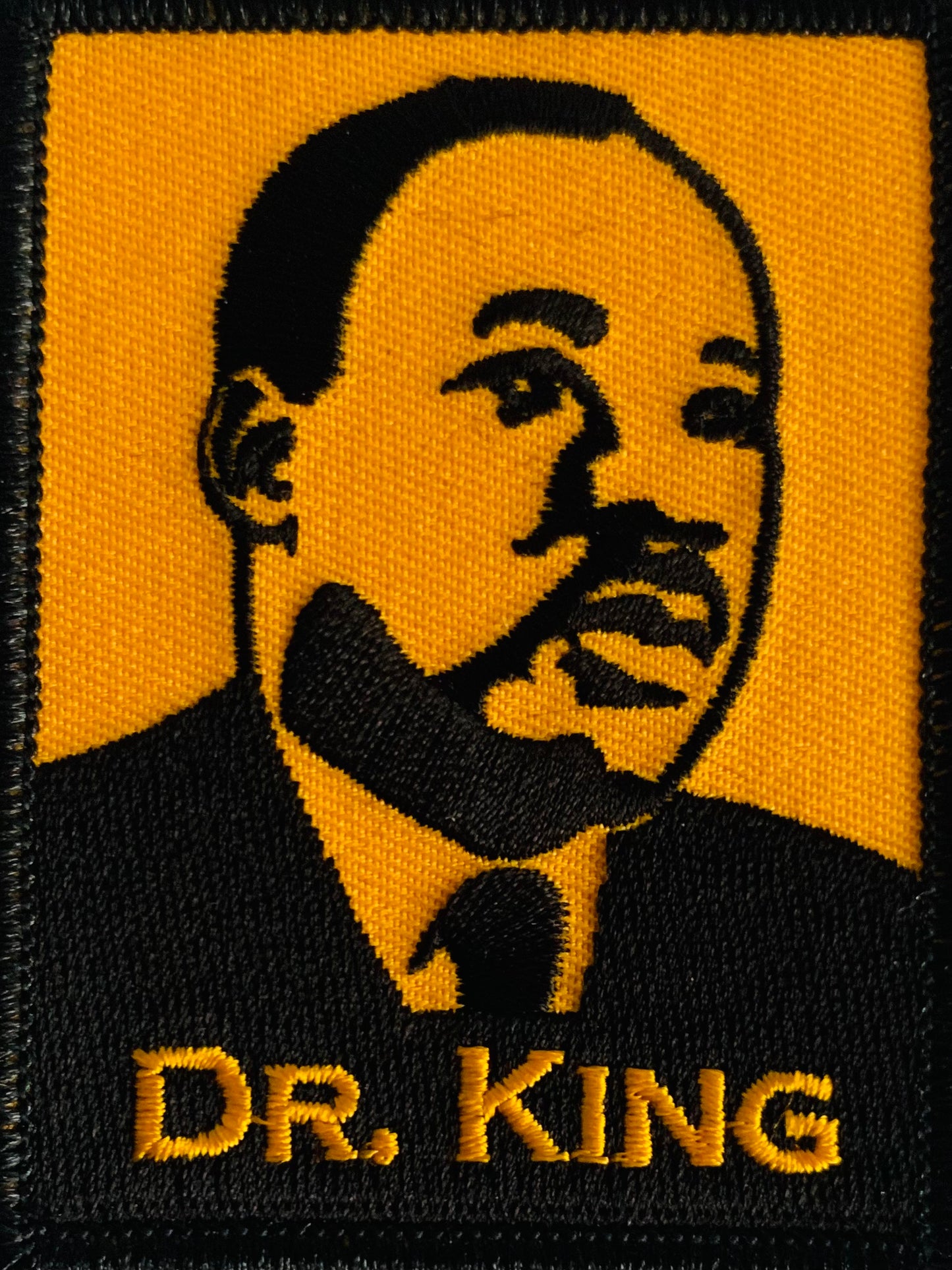 Dr. King Patch