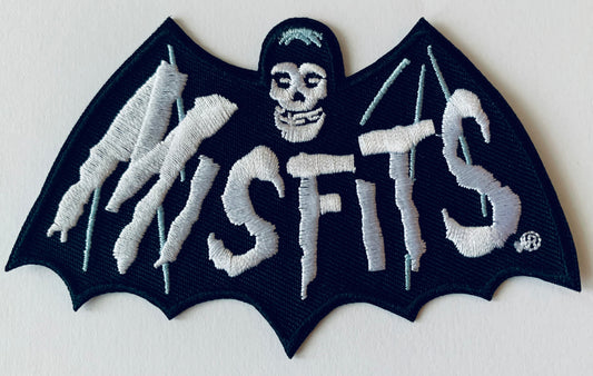 Misfit Bat Fiend Patch