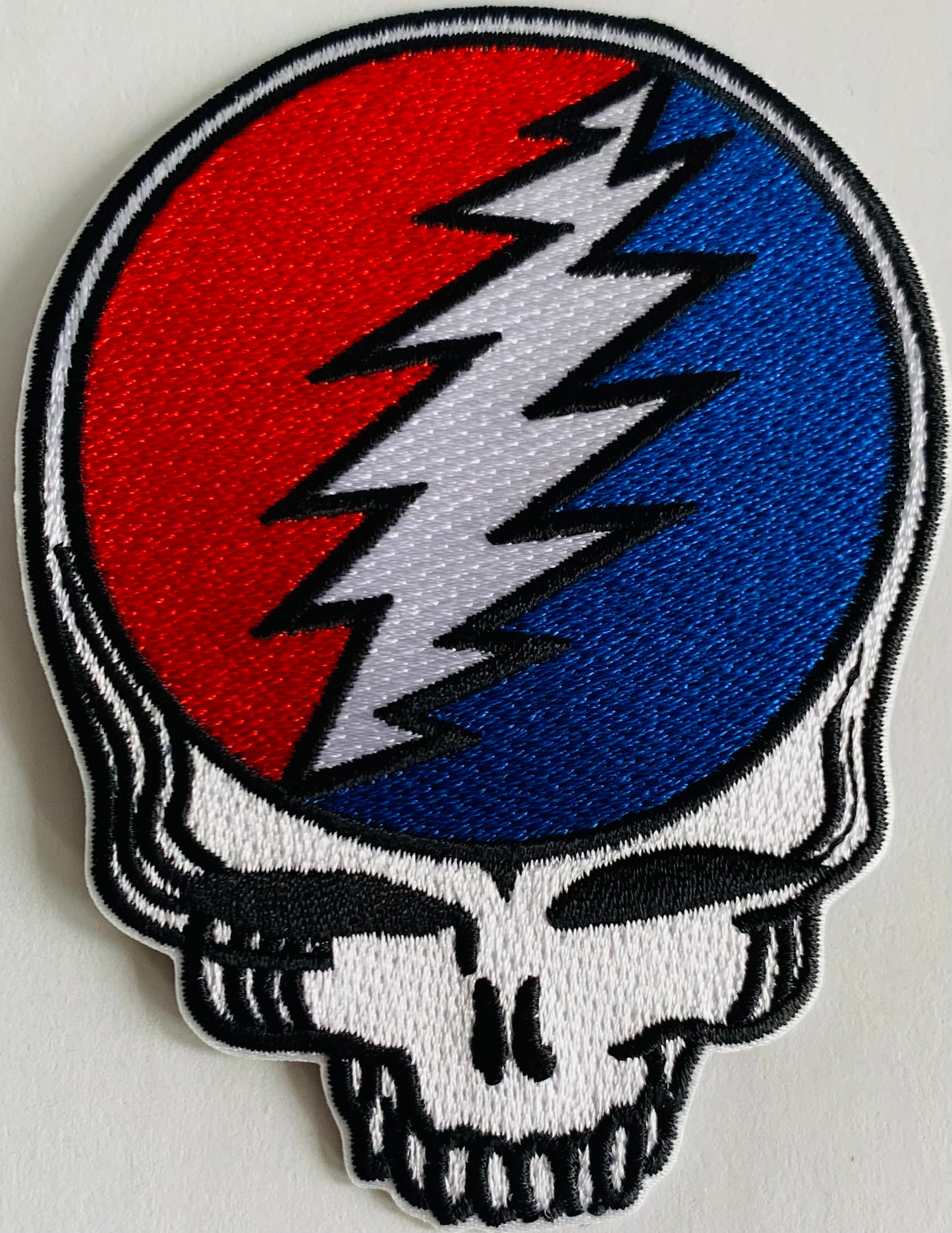 Grateful Dead SYF Patch