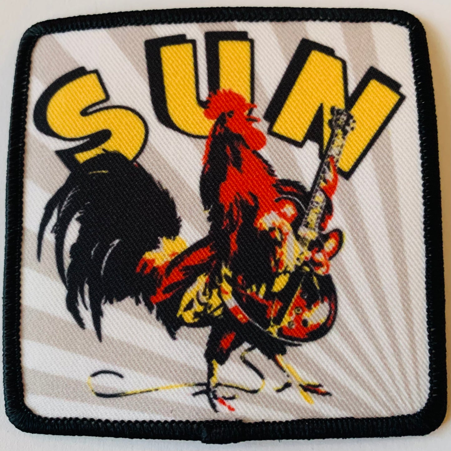 Sun Records Rooster Patch
