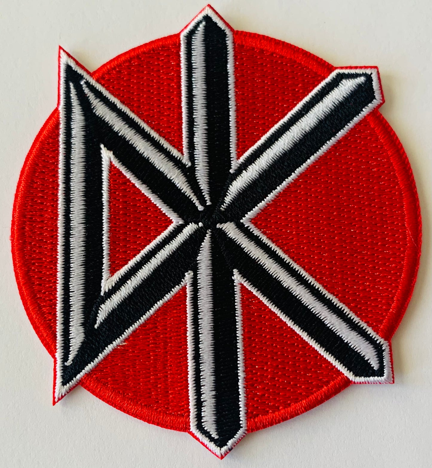 Dead Kennedys Icon Patch